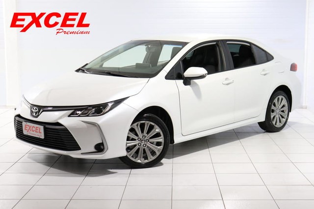 TOYOTA COROLLA XEI 2.0 16V FLEX AUT.