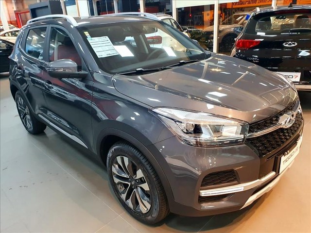 CHERY TIGGO 5X 1.5 VVT TURBO IFLEX TXS