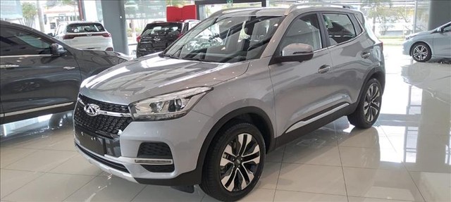 CHERY TIGGO 5X 1.5 VVT TURBO IFLEX TXS