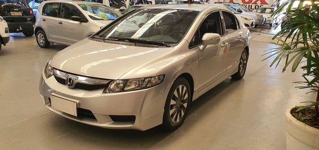 HONDA CIVIC 1.8 LXL SE 16V 2011