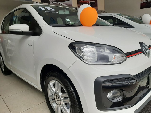 LINDO  VW UP MOVE TSI 1.0 2018 ZEROOOO