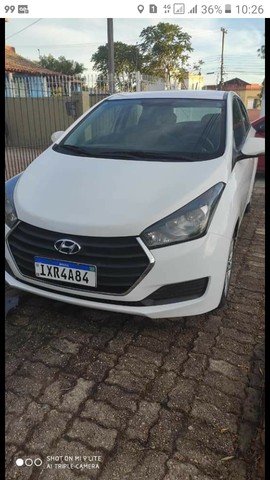 HYUNDAI HB20 CONFORT PLUS 2017
