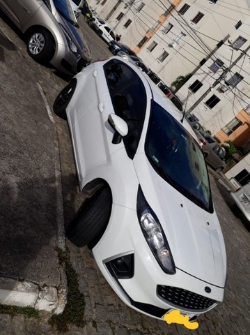 NEW FIESTA HATCH 1.6 SEL