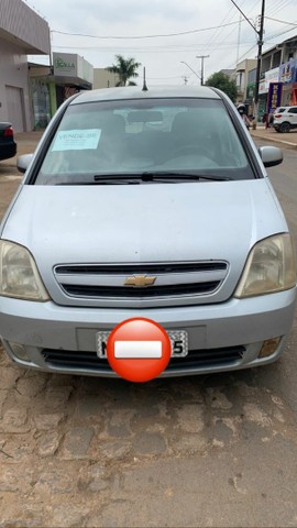 MERIVA 1.8 AUTOMÁTICO 2011