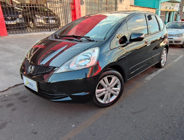HONDA FIT 1.5 16V EX  FLEX 