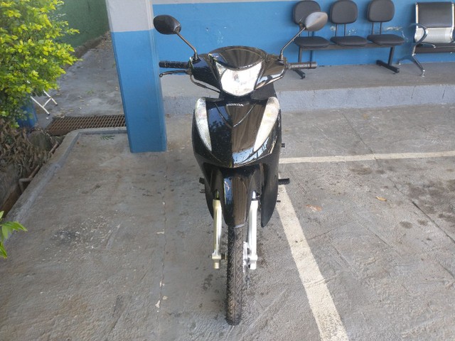 HONDA BIZ