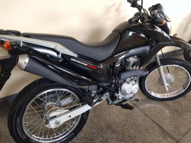 MOTO HONDA NXR 160 BROS /// 2015