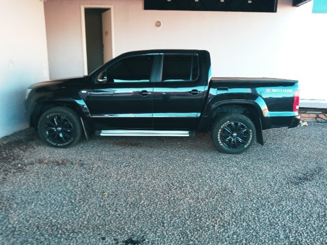 VENDO AMAROK 2014 COMPLETA