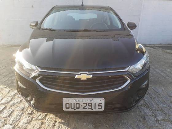 CHEVROLET JOY 2019/2020 1.0 SPE4 FLEX MANUAL