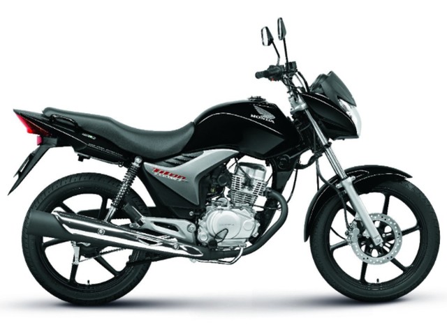 HONDA CG 160 FAN