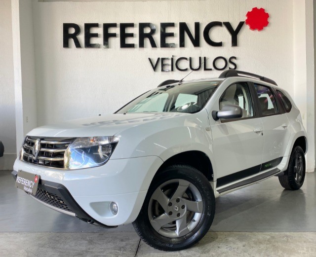 DUSTER 2.0 TECH ROAD
