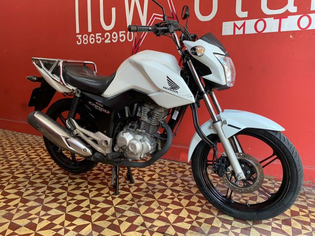 HONDA CG 160 CARGO 2018