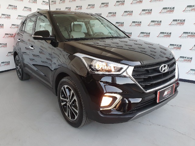 HYUNDAI CRETA PRESTIGE 2.0 16V FLEX AUT. *21.000 KM*