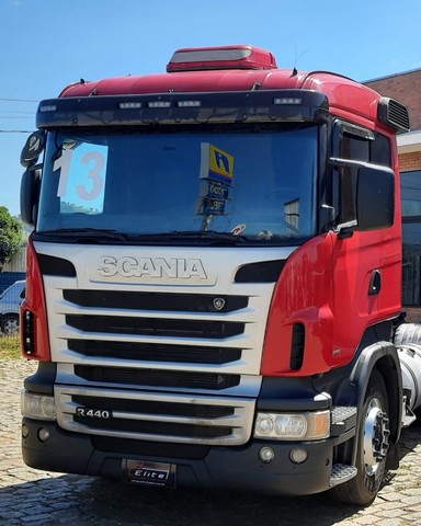 SCANIA/R 440