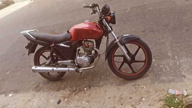 HONDA FAN 125