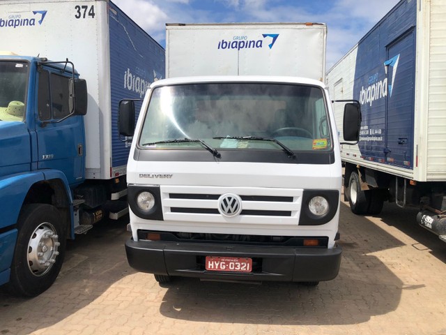 VENDO CAMINHÃO DELIVERY 8150