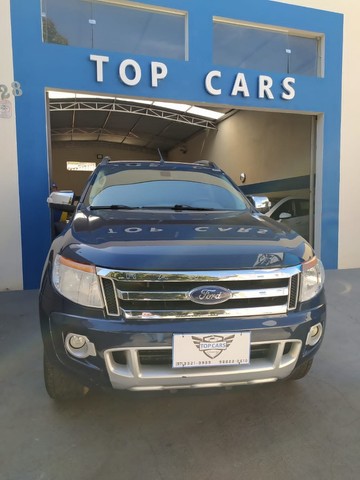 RANGER LIMITED 2015 AZUL