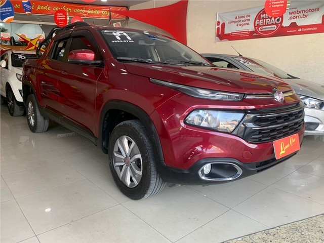 FIAT TORO 2017 1.8 16V EVO FLEX FREEDOM AUTOMÁTICO