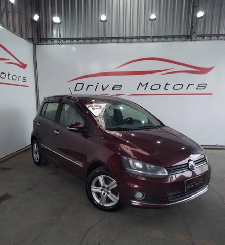FOX 2015/2015 1.6 MI HIGHLINE 8V FLEX 4P MANUAL