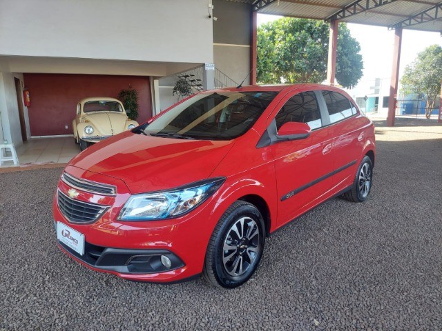 ONIX LTZ 1.4 COM APENAS 54.000 KM