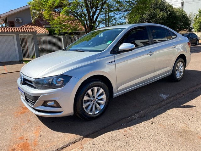VOLKSWAGEN VIRTUS COMFORT. 200 TSI 1.0 FLEX 12V AUT
