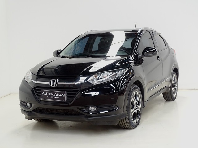 HONDA HR-V 1.8 16V FLEX EX 4P AUTOMÁTICO