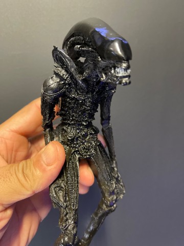Alien  - Foto 2