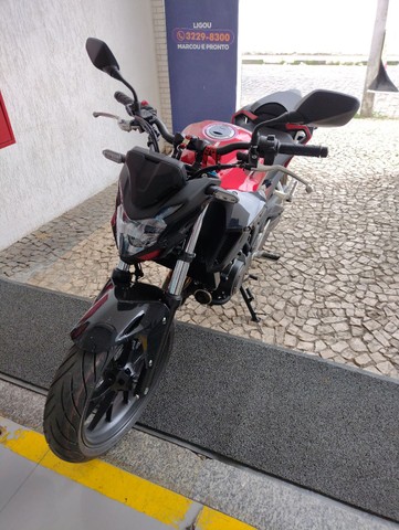 HONDA 500F