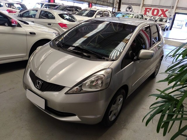 HONDA FIT 1.4 LX 16V 2009