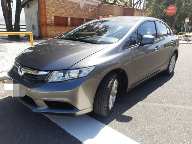 HONDA CIVIC LXS 2012 MANUAL