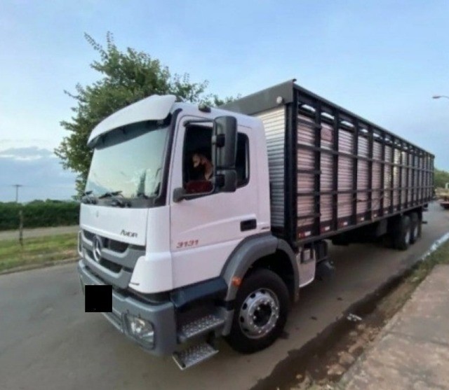MB AXOR 3131