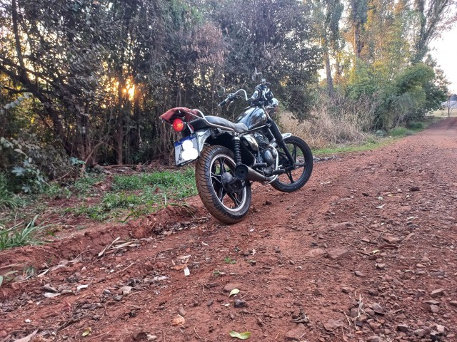 INTRUDER 125