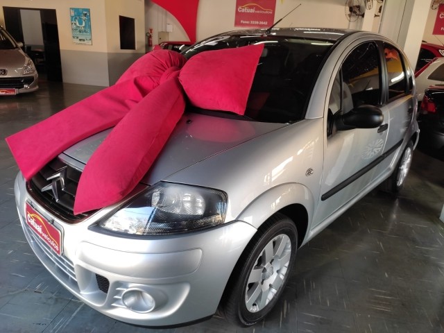 C3 GLX 1.4 8V  FLEX  2012