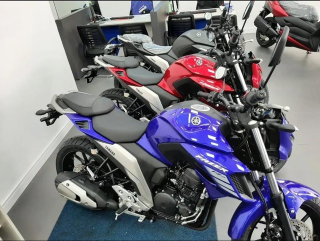 FAZER ABS 2022