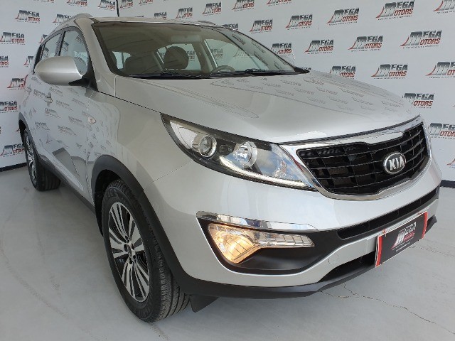 SPORTAGE LX 2.0 16V FLEX AUT. *51.000 KM*