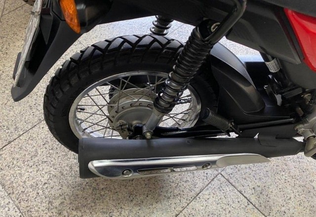 HONDA POP 110 2018