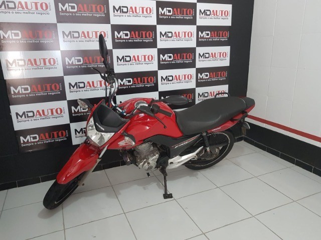 HONDA CG 160 FAN ESDI ANO 2016 OPORTUNIDADE 48X SCORE BAIXO