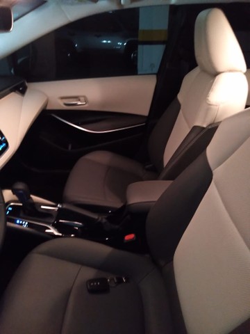 COROLLA ALTIS BAIXO KM 1.200