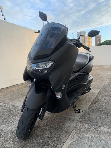 MOTO YAMANHA NMAX START WARS 160 ABS