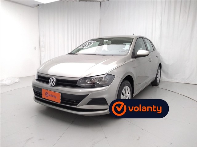 VOLKSWAGEN POLO 2020 1.6 MSI TOTAL FLEX AUTOMÁTICO