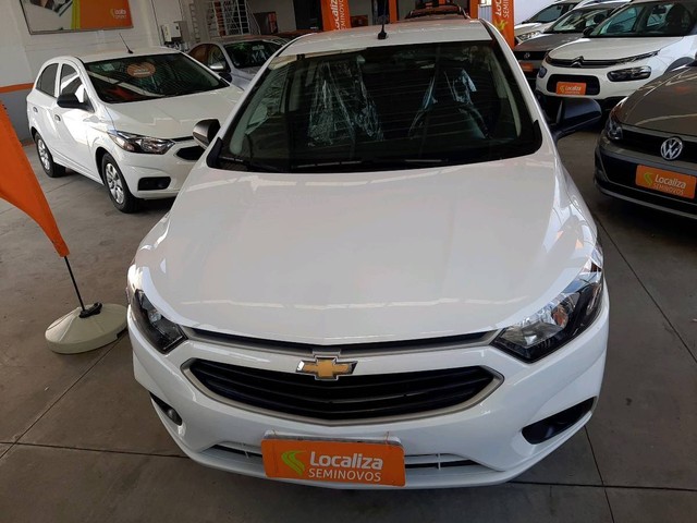 CHEVROLET JOY 2019/2020 1.0 SPE4 FLEX MANUAL