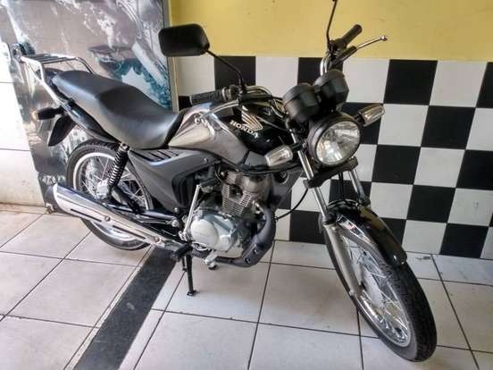 VENDO HONDA CG 125 FAN KS !!! 2009