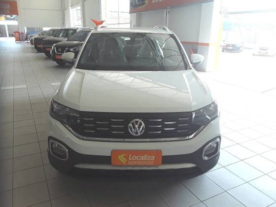 T-CROSS 2019/2020 1.4 250 TSI TOTAL FLEX HIGHLINE AUTOMÁTICO