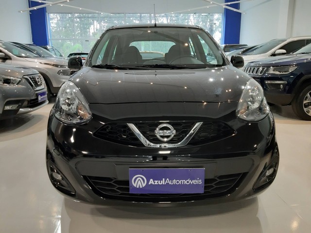 MARCH 2019/2020 1.6 SL 16V FLEXSTART 4P XTRONIC