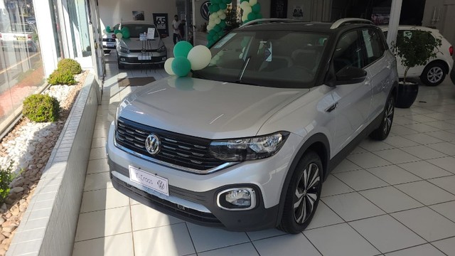 VW T-CROSS