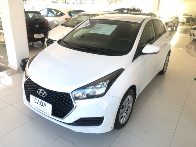 HYUNDAI HB20 1.0 COMFORT PLUS 12V
