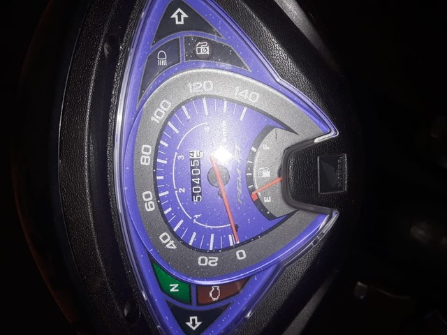 BIZ 125 EX 2015/2015 VERMELHA