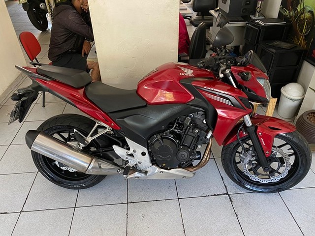 HONDA CB 500F 2015/2015