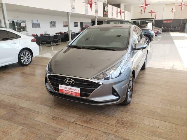 HYUNDAI HB20S EVOLUTION AUTOMÁTICO MODELO 2020