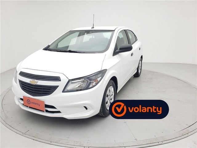 CHEVROLET ONIX 2019 1.0 MPFI JOY 8V FLEX 4P MANUAL